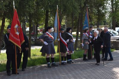 uroczystości pogrzebowe księdza prałata Edmunda Cisaka 22